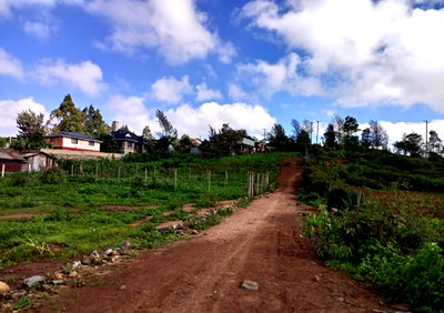 KSh 3.5M Plot in Kikuyu