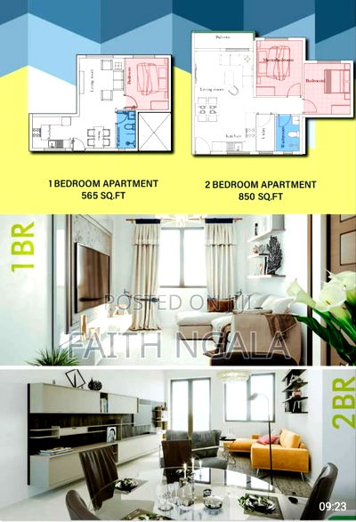 1bdrm Apartment in Jcc Area, Bamburi for sale - Image 6