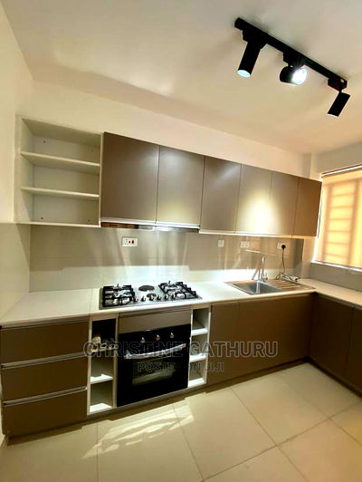 4bdrm Apartment in Kinoo for rent - Image 4