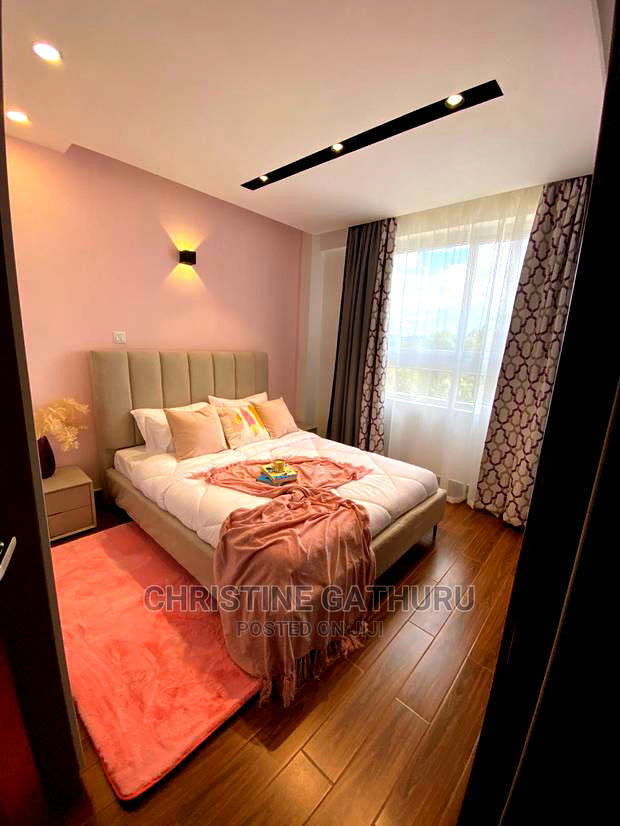 4bdrm Apartment in Kinoo for rent