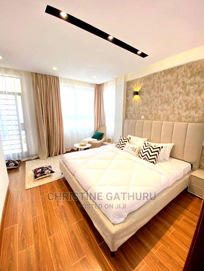 4bdrm Apartment in Kinoo for rent - Image 3
