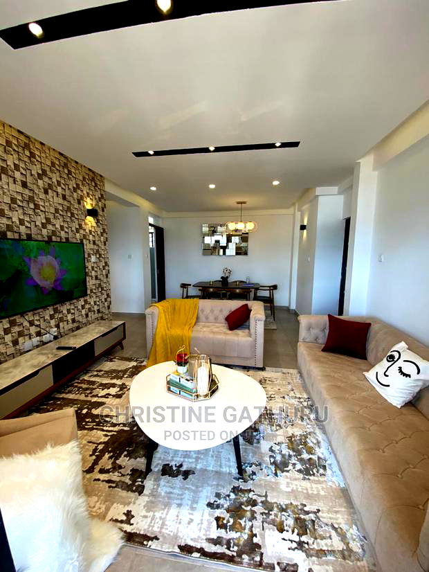 4bdrm Apartment in Kinoo for rent