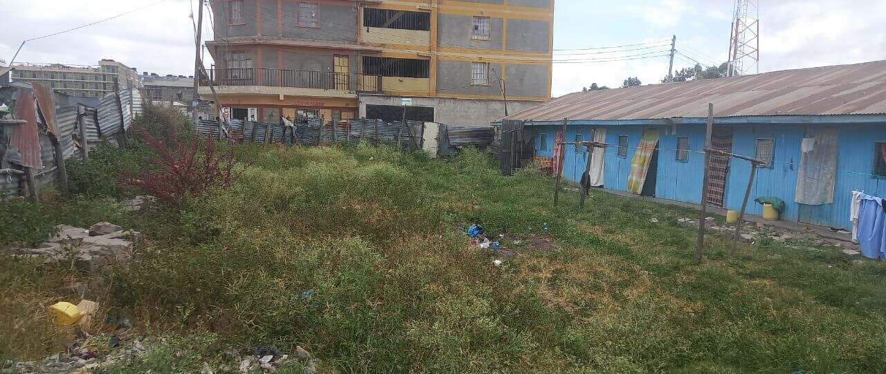 Quarter Acre in Kitengela for KSh 16M