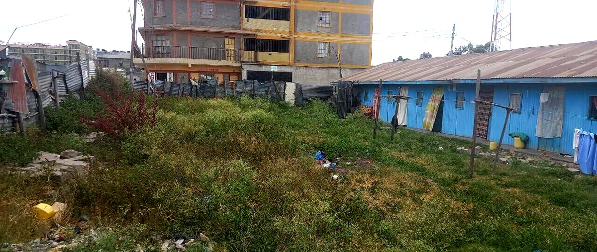 Quarter Acre in Kitengela for KSh 16M
