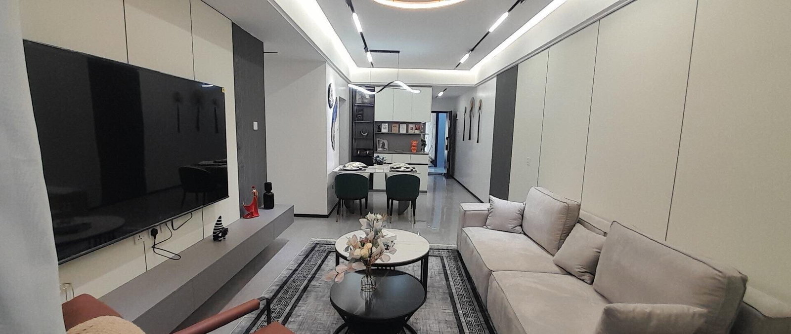 2BR Off-Plan Near Kempinski with Heated Pool & Smart Home - Westlands