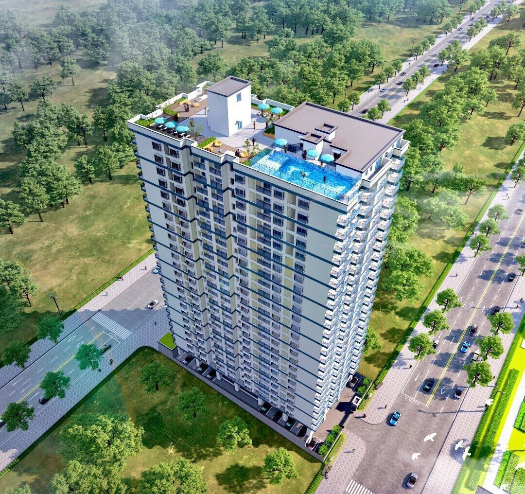 2BR Off-Plan Near Kempinski with Heated Pool & Smart Home - Westlands