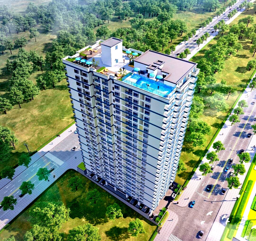 2BR Off-Plan Near Kempinski with Heated Pool & Smart Home - Westlands