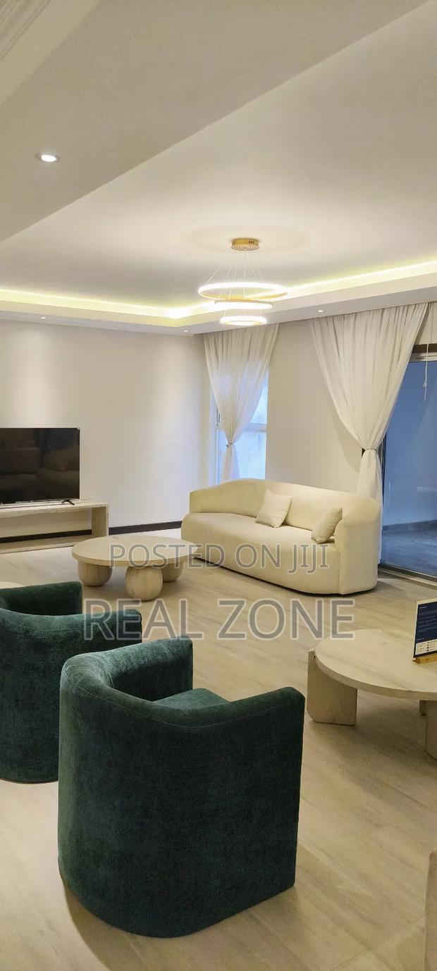 Furnished 3bdrm Apartment in Kilimani Courts for sale