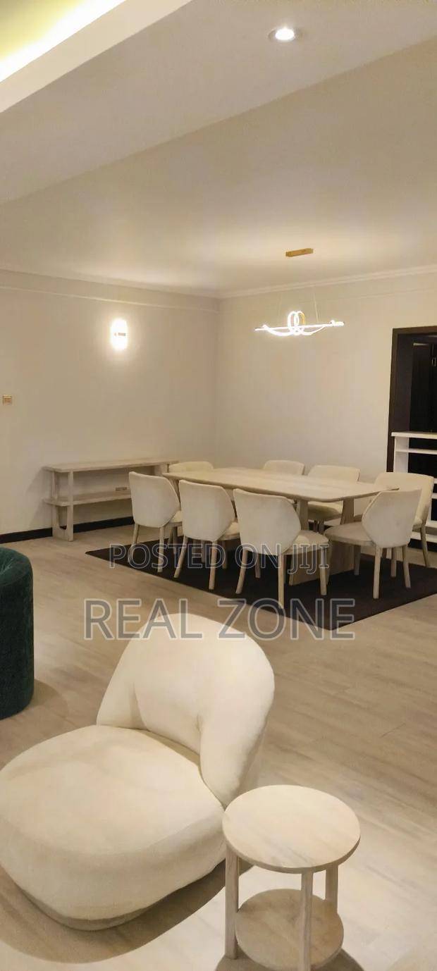 Furnished 3bdrm Apartment in Kilimani Courts for sale