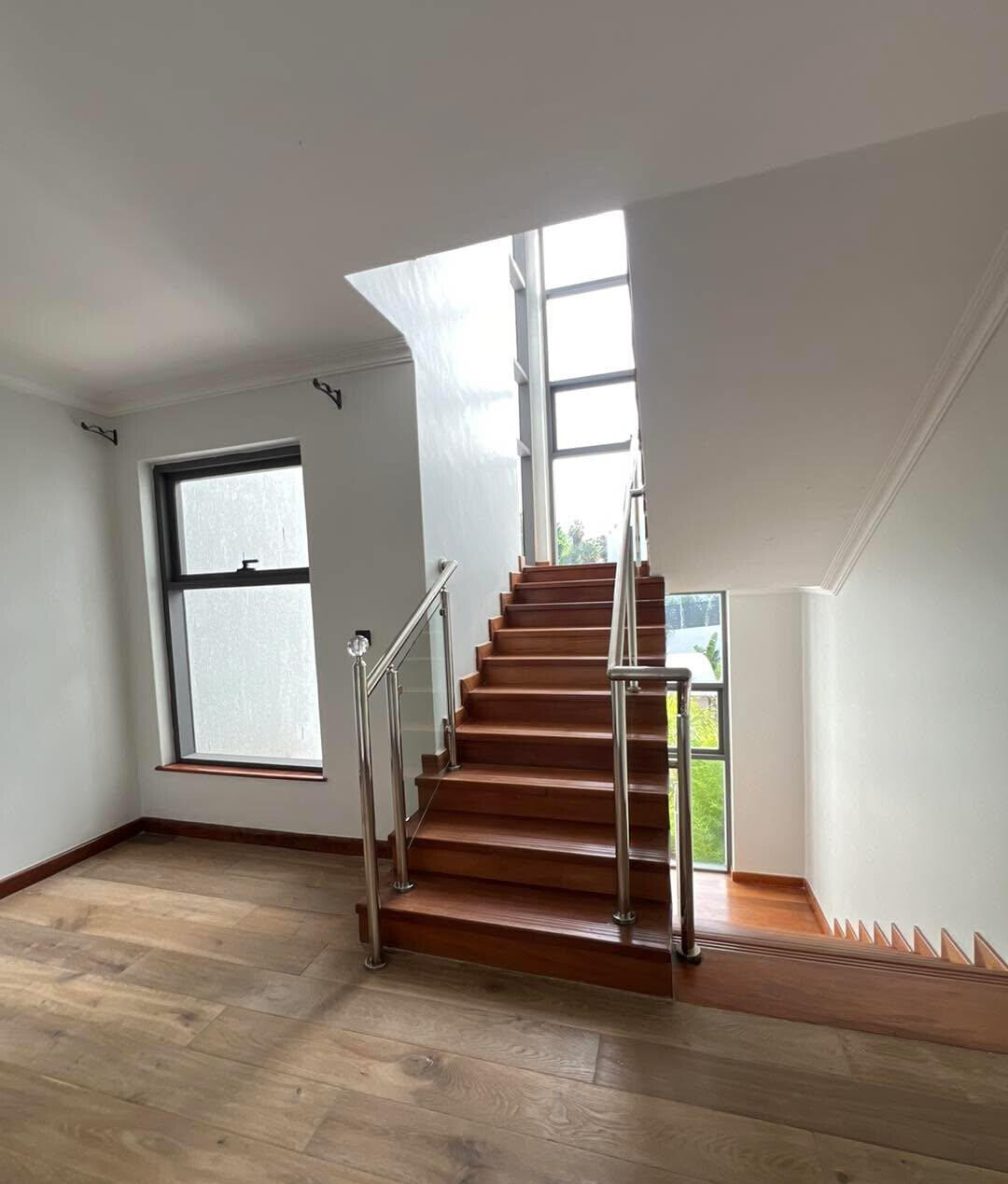 Brand-New 5-Ensuite Townhouse with Rooftop Terrace - Lavington