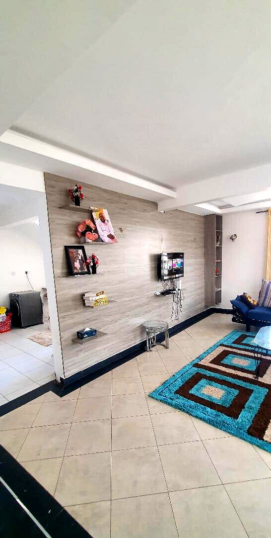 5BR All-Ensuite Maisonette with Study & 4 Balconies - Kitengela