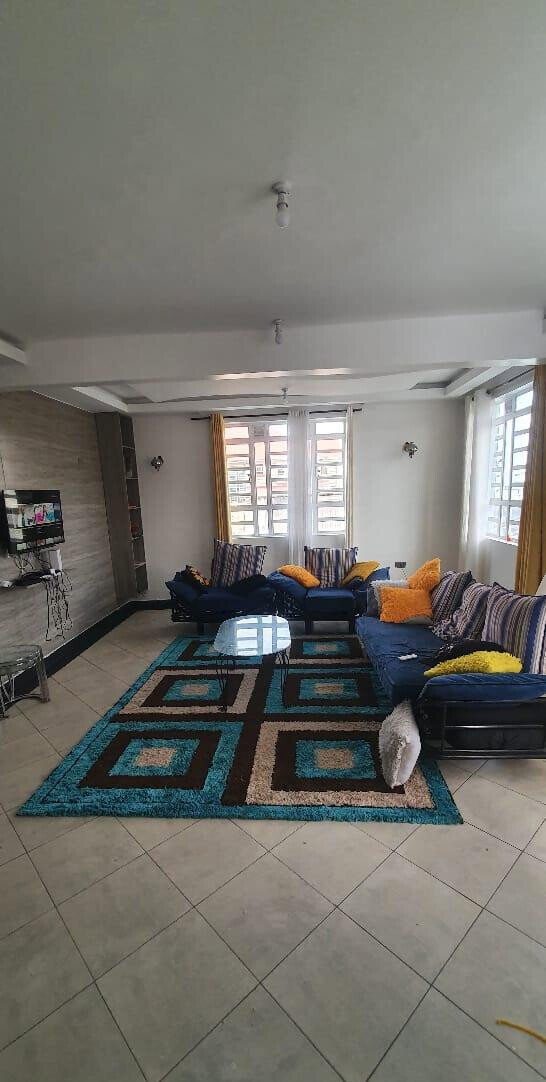 5BR All-Ensuite Maisonette with Study & 4 Balconies - Kitengela