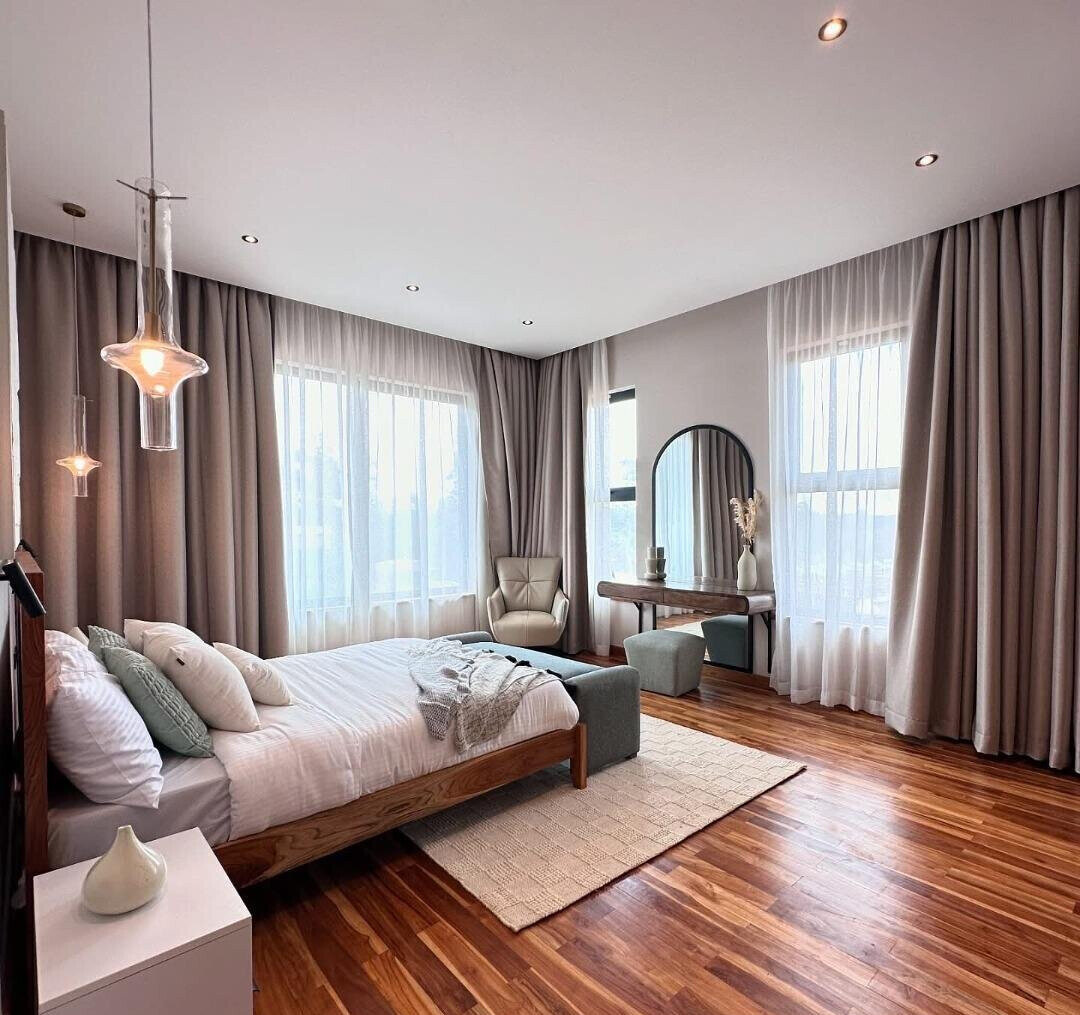 4-Ensuite Townhouse with DSQ & Clubhouse - Loresho, Westlands