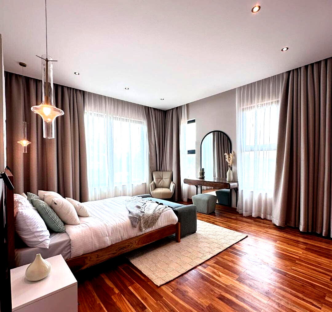 4-Ensuite Townhouse with DSQ & Clubhouse - Loresho, Westlands