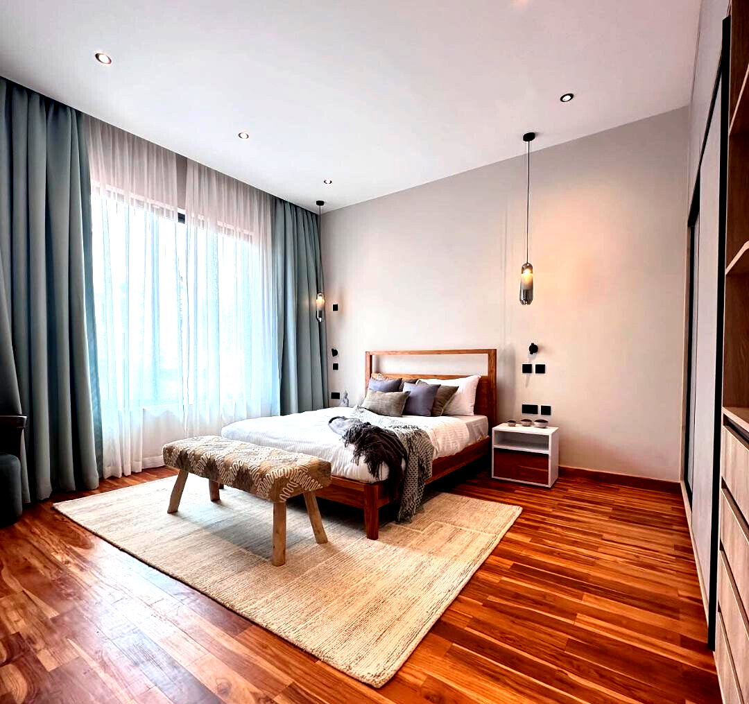 4-Ensuite Townhouse with DSQ & Clubhouse - Loresho, Westlands