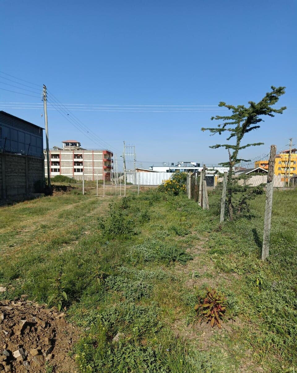1 Acre Land Near Nanyuki Town