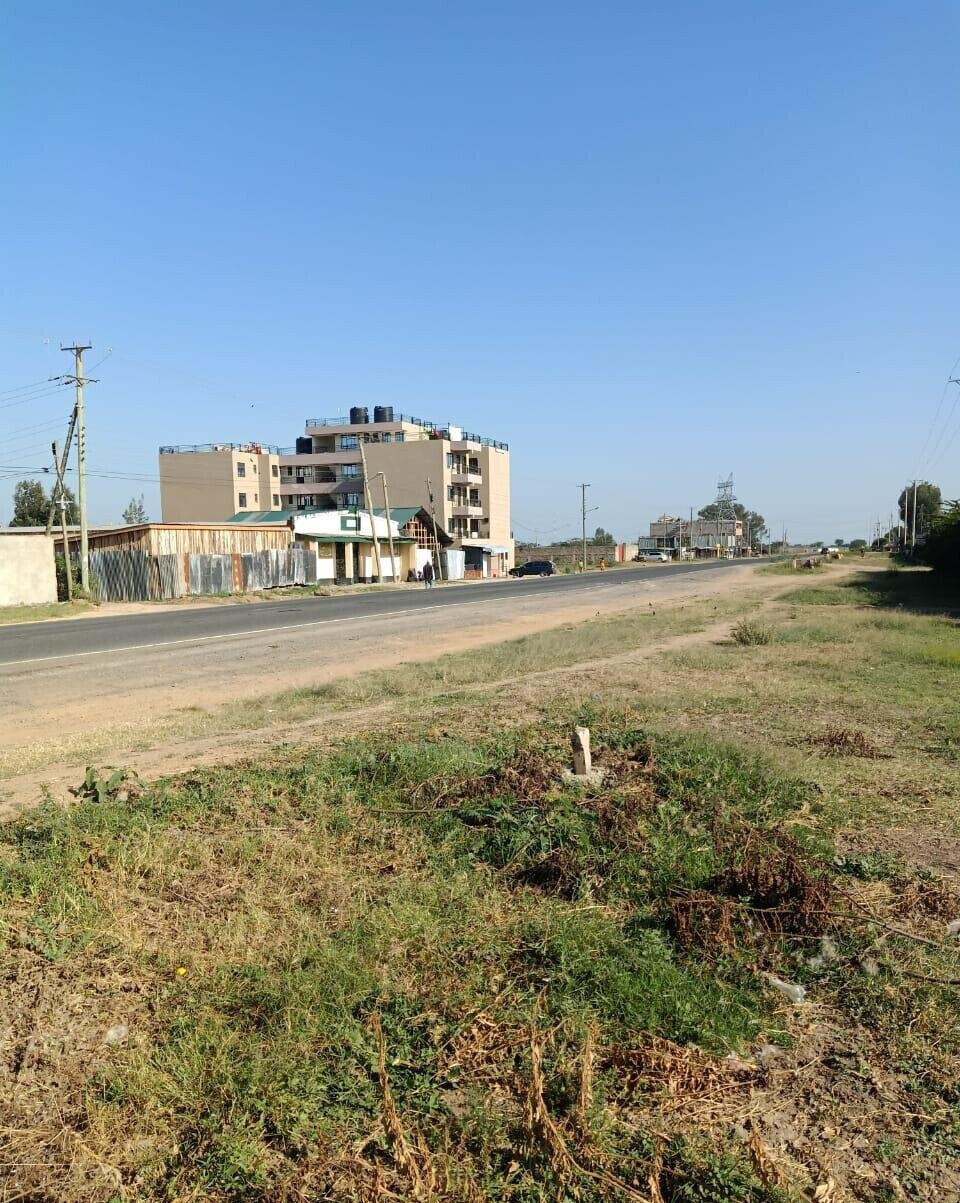1 Acre Land Near Nanyuki Town