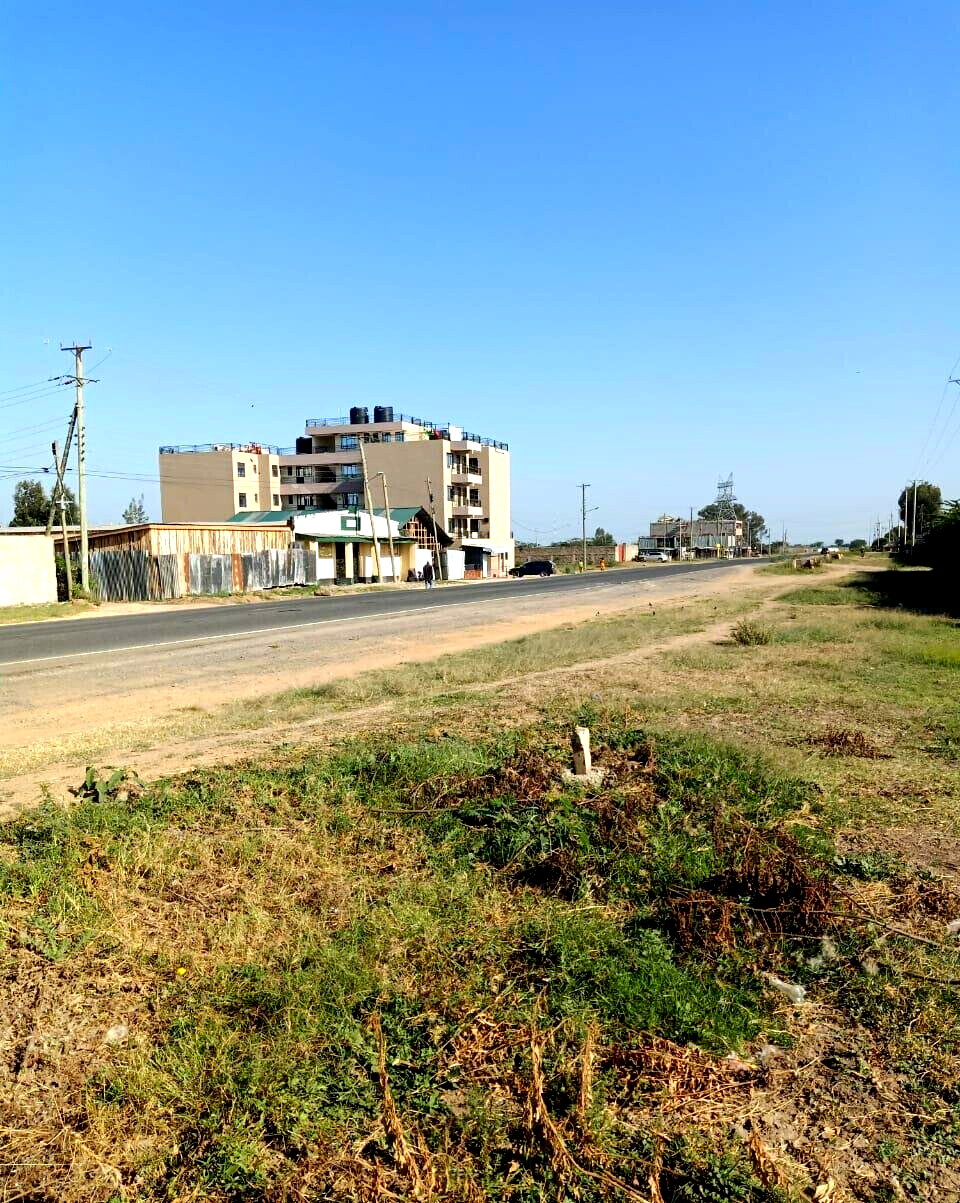 1 Acre Land Near Nanyuki Town