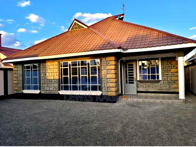 3bdrm House in Matangi, Kimbo for sale - Image 1