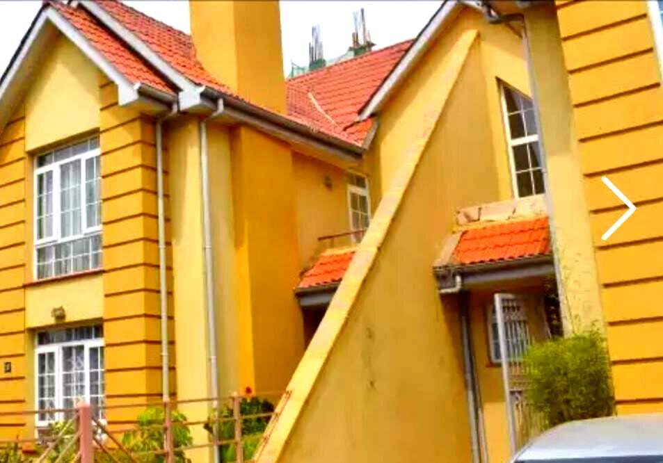4BR All-Ensuite Townhouse with Study & DSQ – Langata