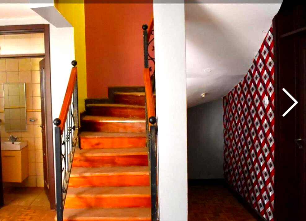 4BR All-Ensuite Townhouse with Study & DSQ – Langata