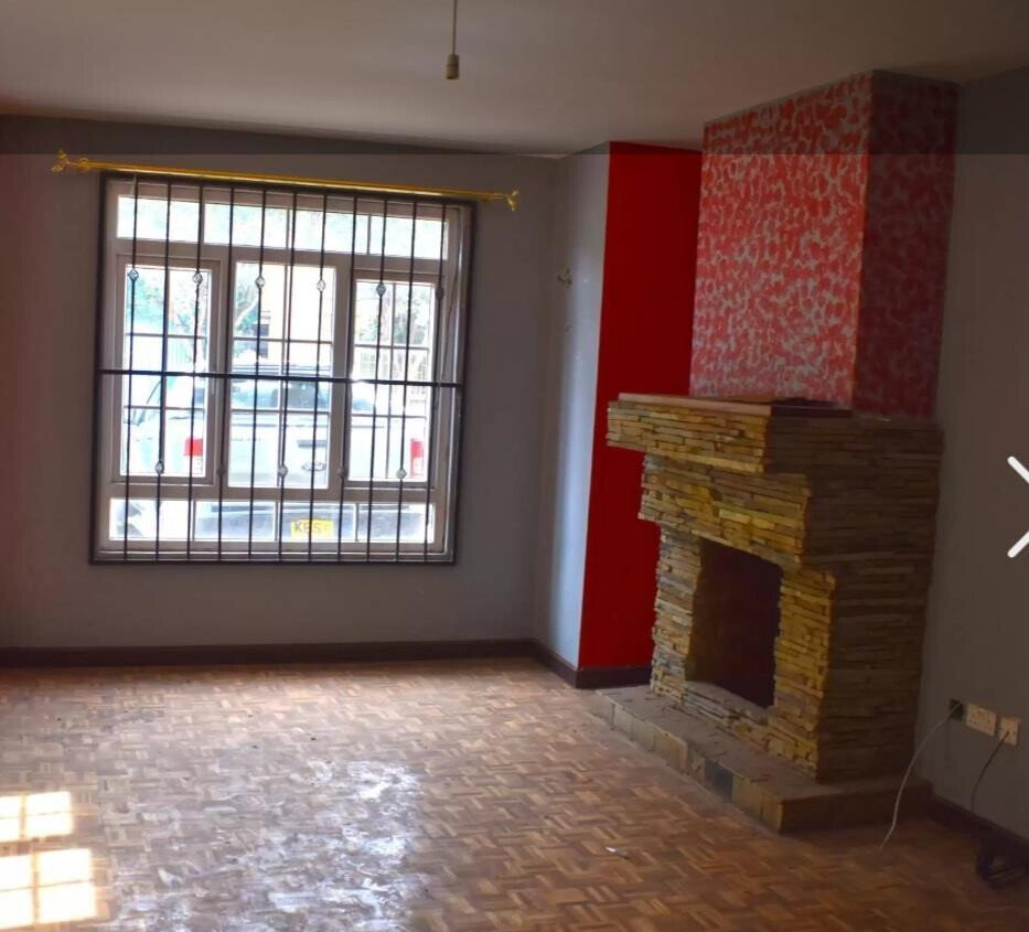 4BR All-Ensuite Townhouse with Study & DSQ – Langata