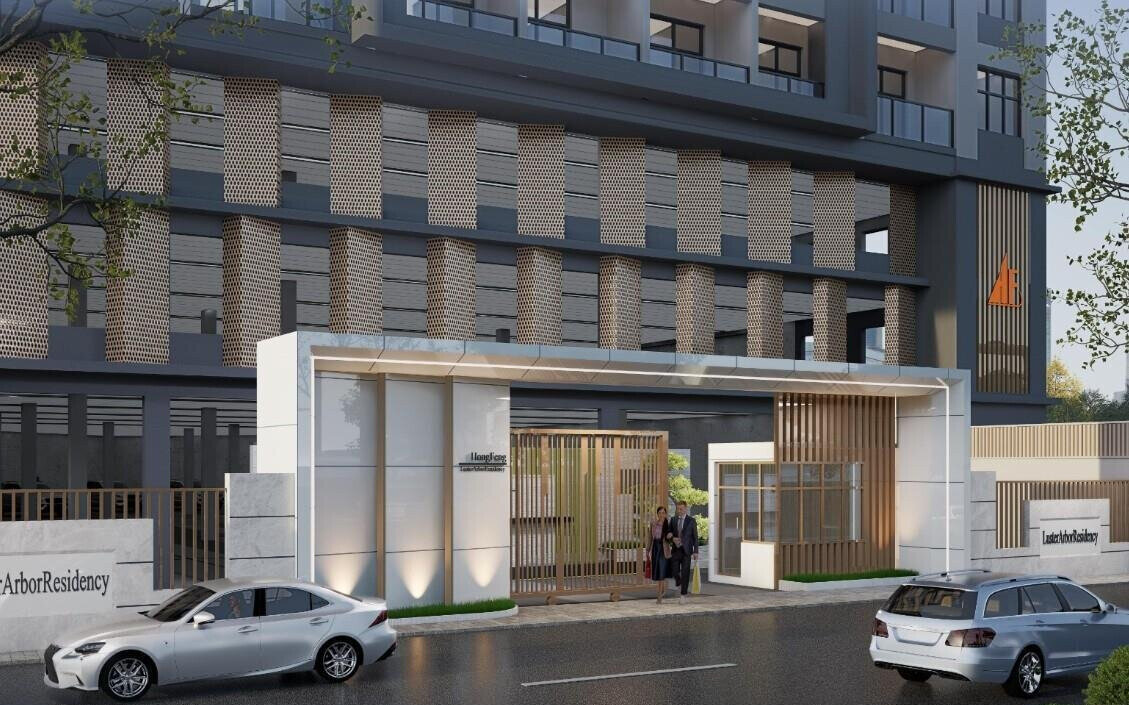 1BR with Custom Finishes & French Windows - Kileleshwa