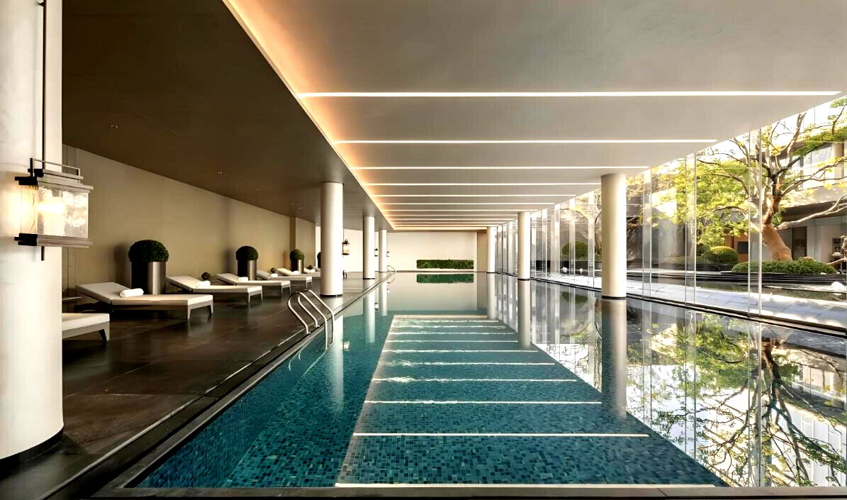 1BR with Custom Finishes & French Windows - Kileleshwa