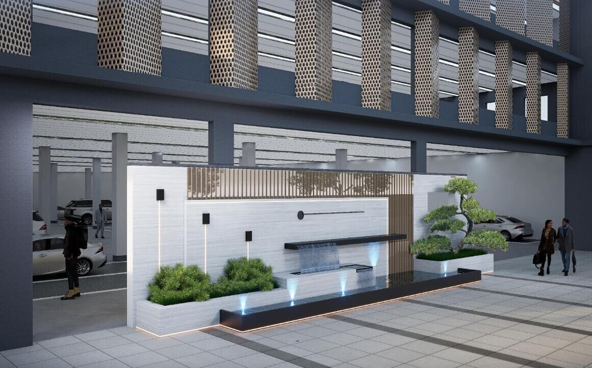 1BR with Custom Finishes & French Windows - Kileleshwa