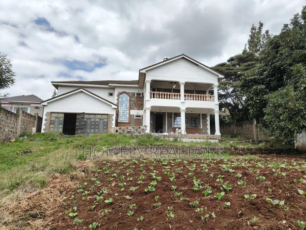 6bdrm Maisonette in Maragara Road, Ngong for rent
