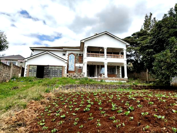 6bdrm Maisonette in Maragara Road, Ngong for rent