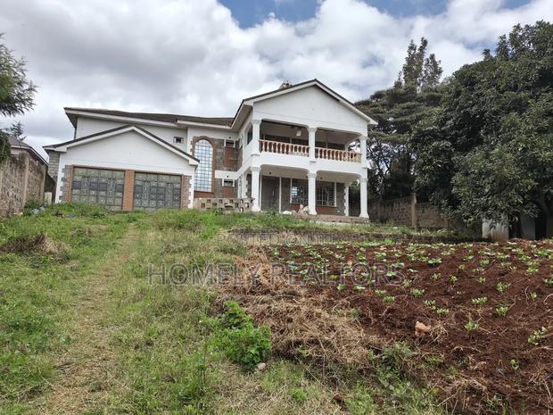 6bdrm Maisonette in Maragara Road, Ngong for rent