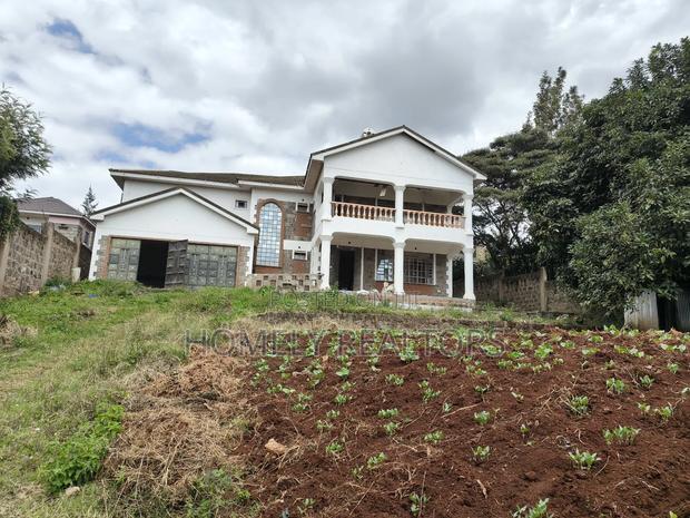6bdrm Maisonette in Maragara Road, Ngong for rent