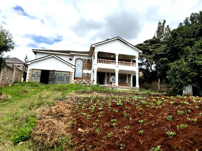 6bdrm Maisonette in Maragara Road, Ngong for rent - Image 4
