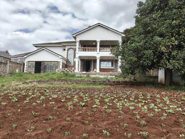 6bdrm Maisonette in Maragara Road, Ngong for rent