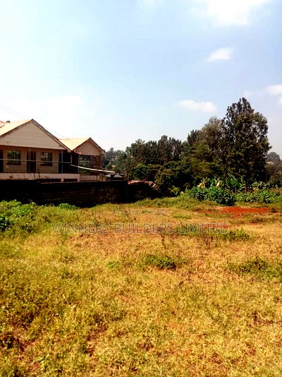 3/4 Acre for Sale at Thindigua - Image 1