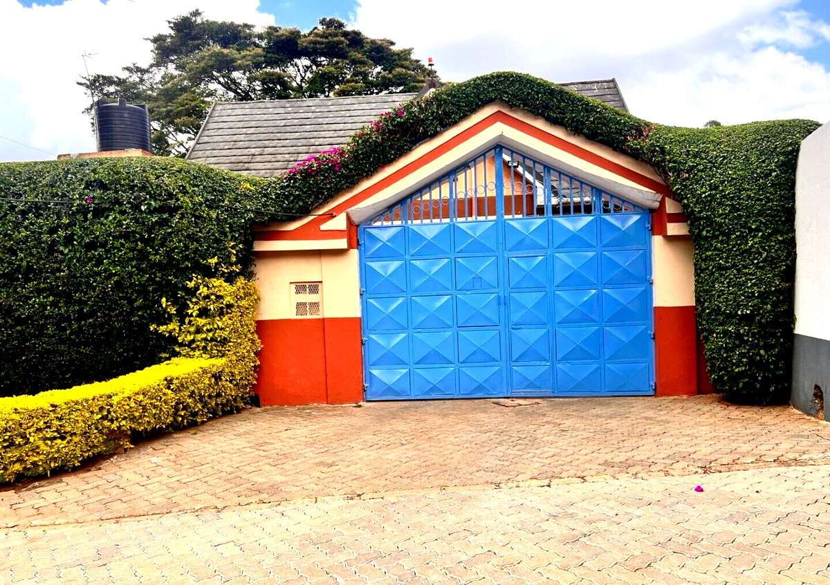 KSh 140K Muthaiga Haven