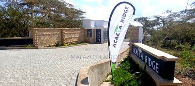 1/8 Acre Controlled Development Plots In Kimuka - Image 1