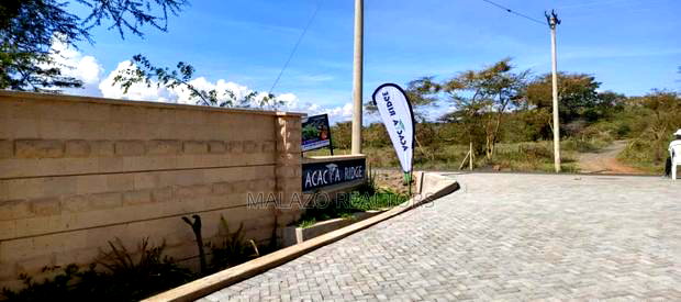 1/8 Acre Controlled Development Plots In Kimuka