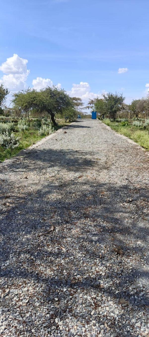 1/8 Acre Controlled Development Plots In Kimuka