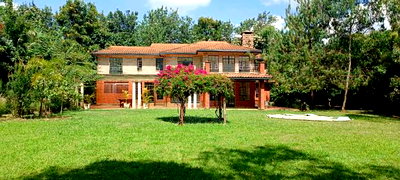 5bdrm Mansion in Karen for rent - Image 1