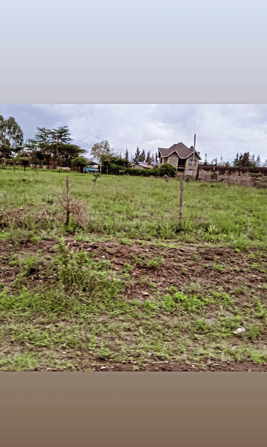 KSh 600K Plot in Kangundo