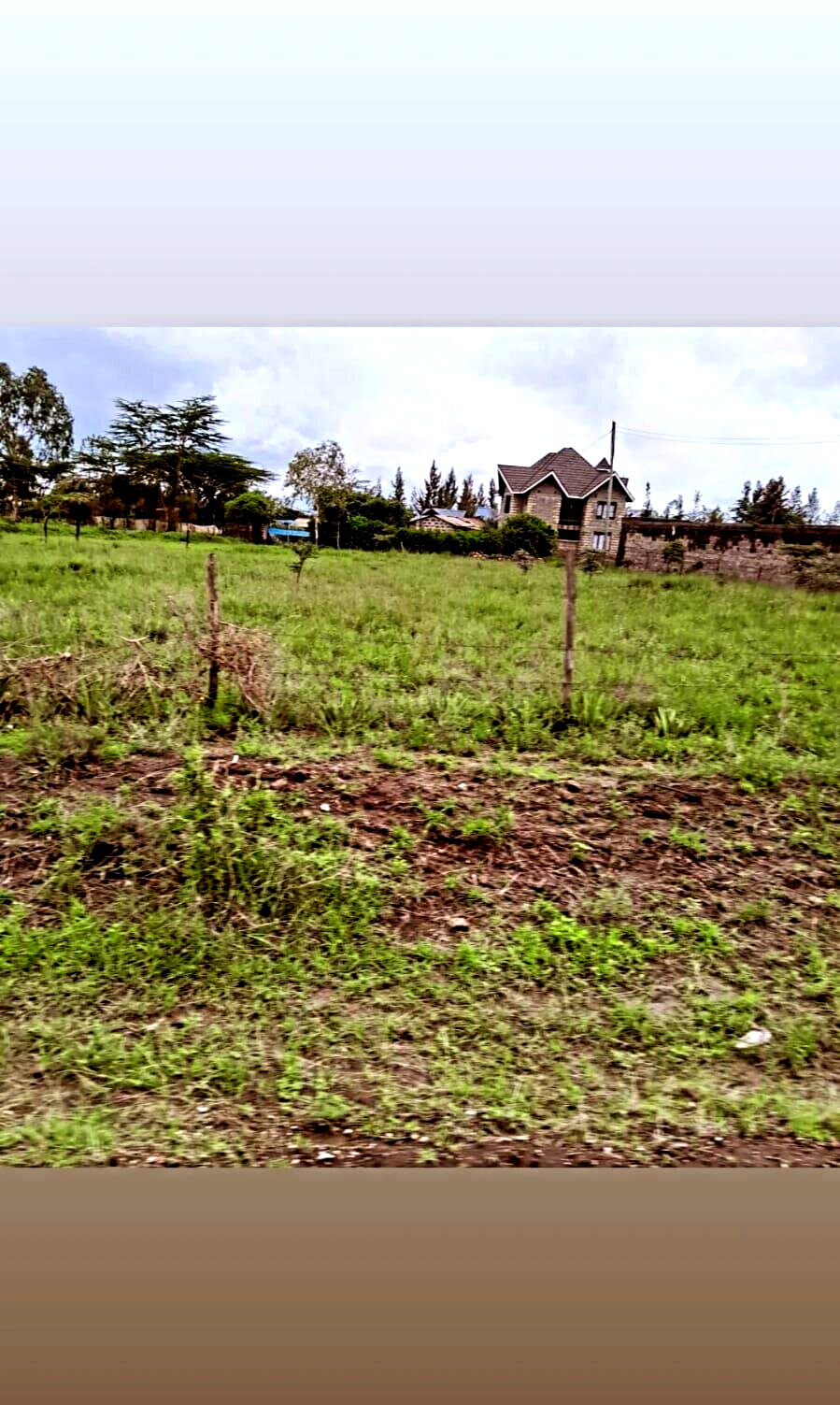 KSh 600K Plot in Kangundo