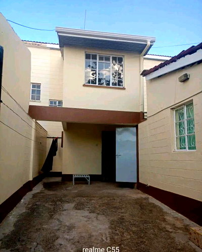 Gated 3BR Home with Garden at KSh 90K