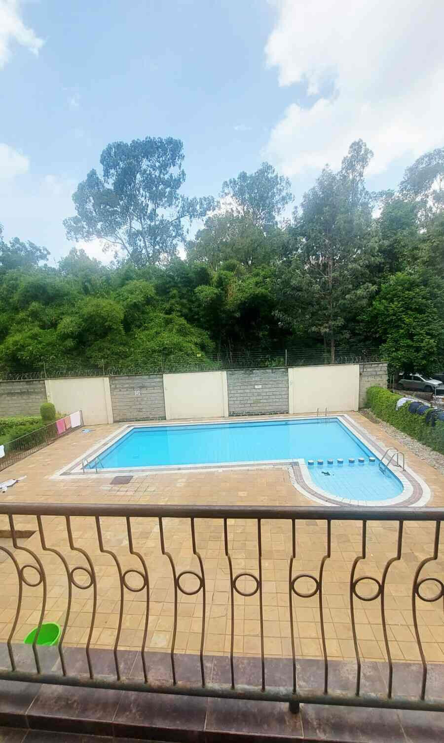 3BR with DSQ & Pool Access - Lavington, Hatheru Road