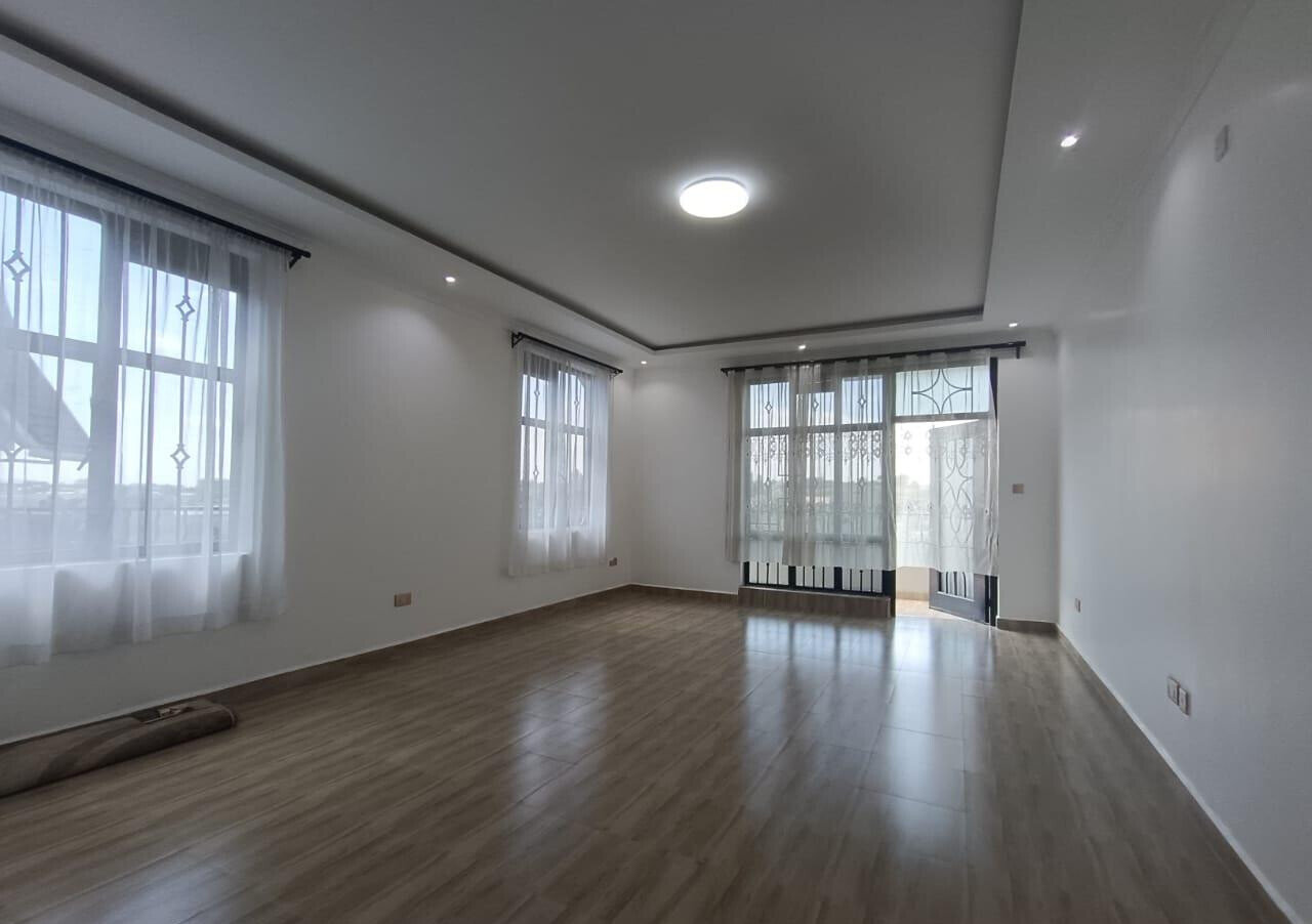 5BR All-Ensuite Maisonette with Attic Office - Daykio Bustani, Ruiru