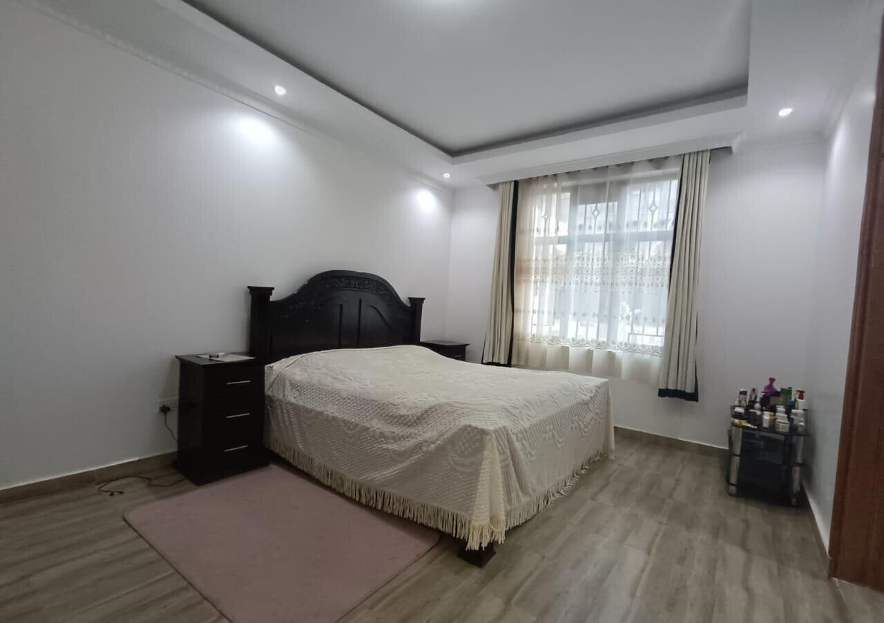 5BR All-Ensuite Maisonette with Attic Office - Daykio Bustani, Ruiru