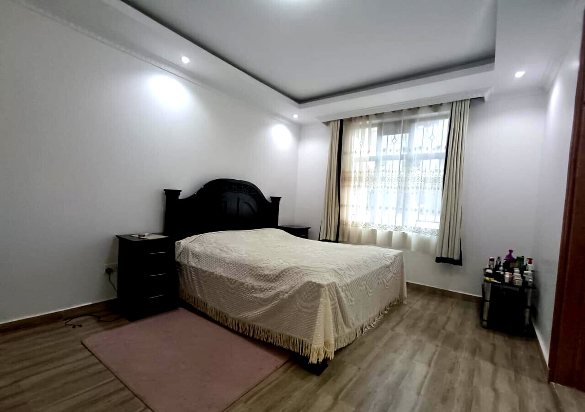 5BR All-Ensuite Maisonette with Attic Office - Daykio Bustani, Ruiru