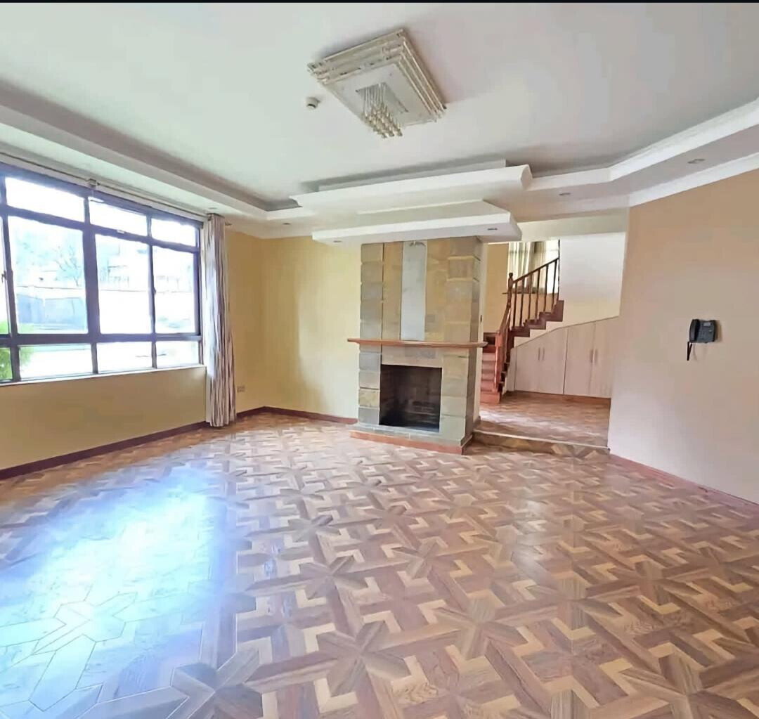 Exclusive 4BR All-Ensuite Townhouse with Study & DSQ - Kileleshwa