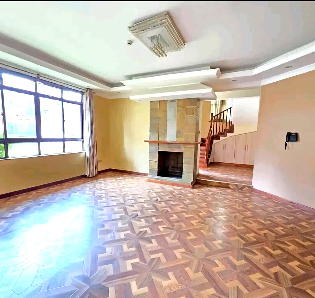 Exclusive 4BR All-Ensuite Townhouse with Study & DSQ - Kileleshwa